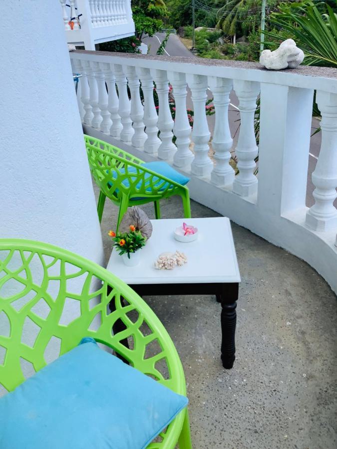 Epea Ocean View Apartment Tortoise Machabee 外观 照片