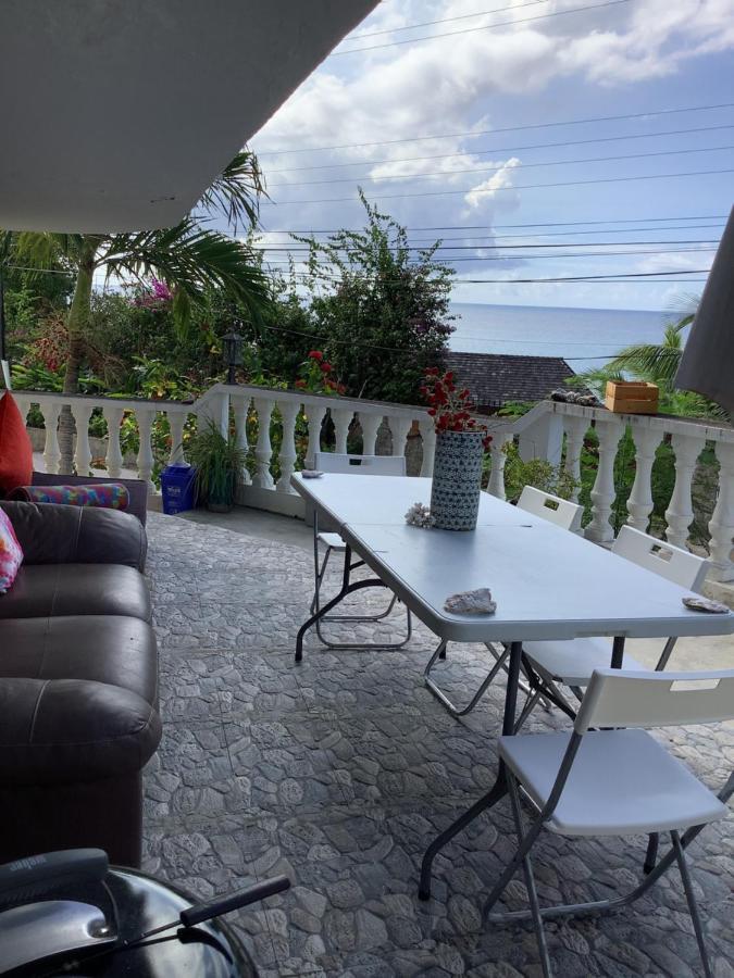 Epea Ocean View Apartment Tortoise Machabee 外观 照片