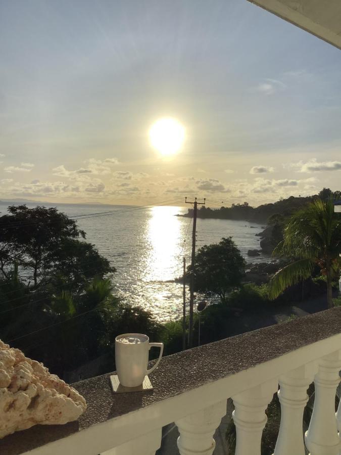 Epea Ocean View Apartment Tortoise Machabee 外观 照片