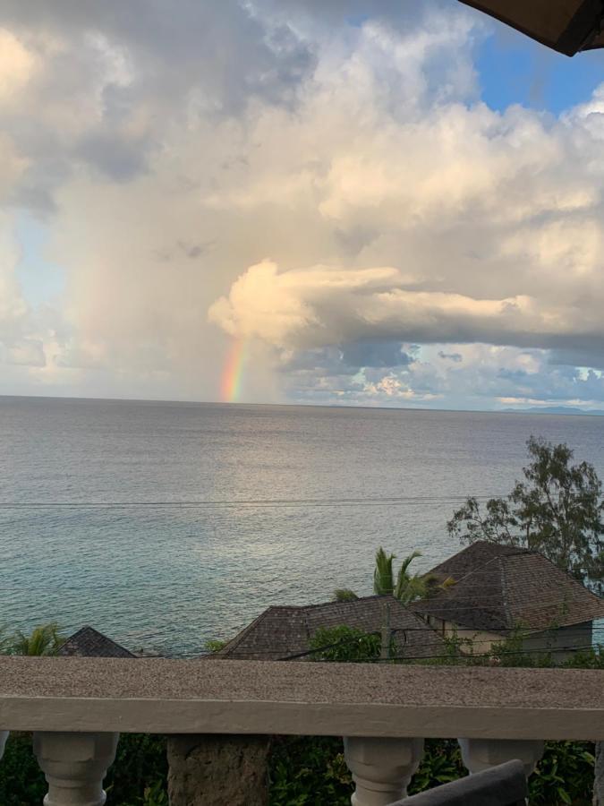 Epea Ocean View Apartment Tortoise Machabee 外观 照片