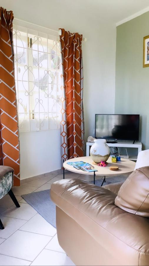 Epea Ocean View Apartment Tortoise Machabee 外观 照片